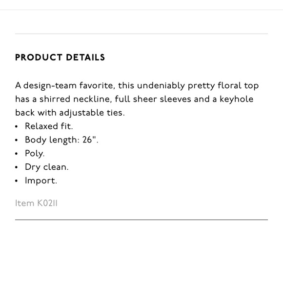 Madewell Tie-Back Bubble-Sleeve Top in French Rose. Size: Small - Picture 13 of 17